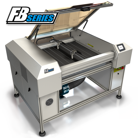 Laser cutting machine - FB700